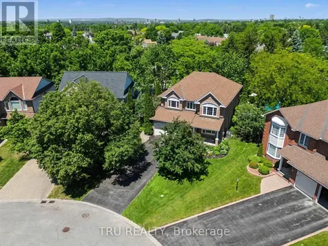 40 Cimarron Crescent Ottawa ON K2G 6E1