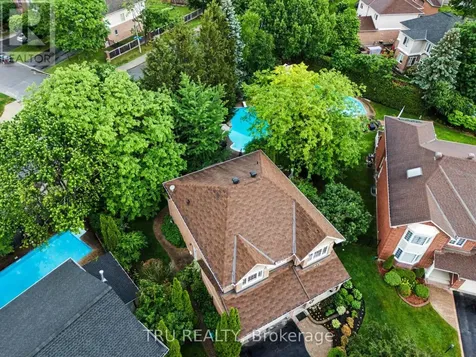 40 Cimarron Crescent Ottawa ON K2G 6E1