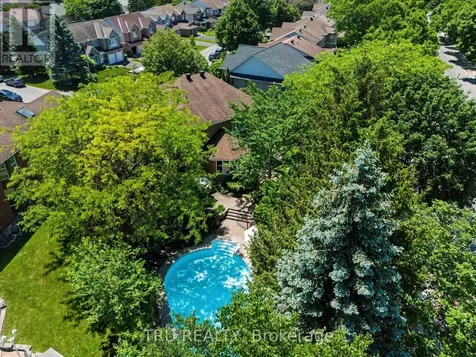 40 Cimarron Crescent Ottawa ON K2G 6E1
