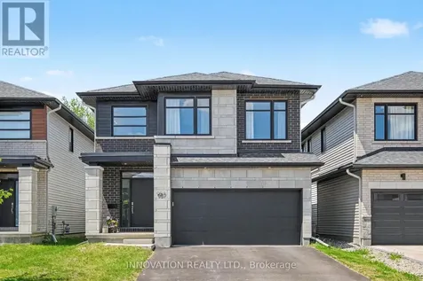957 Atrium Ridge Ottawa ON K4M 0P3