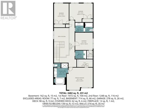 957 Atrium Ridge Ottawa ON K4M 0P3