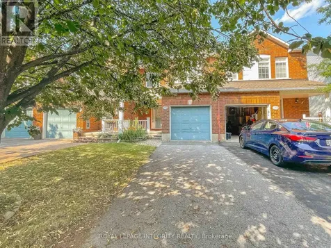 172 Gray Crescent Ottawa ON K2K 3L8