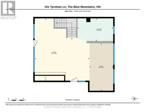 151 Tyrolean Lane Blue Mountains ON L9Y 0N3