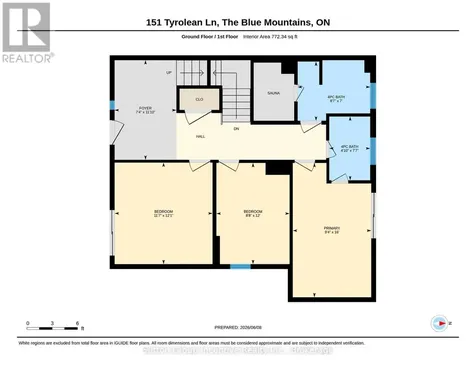 151 Tyrolean Lane Blue Mountains ON L9Y 0N3