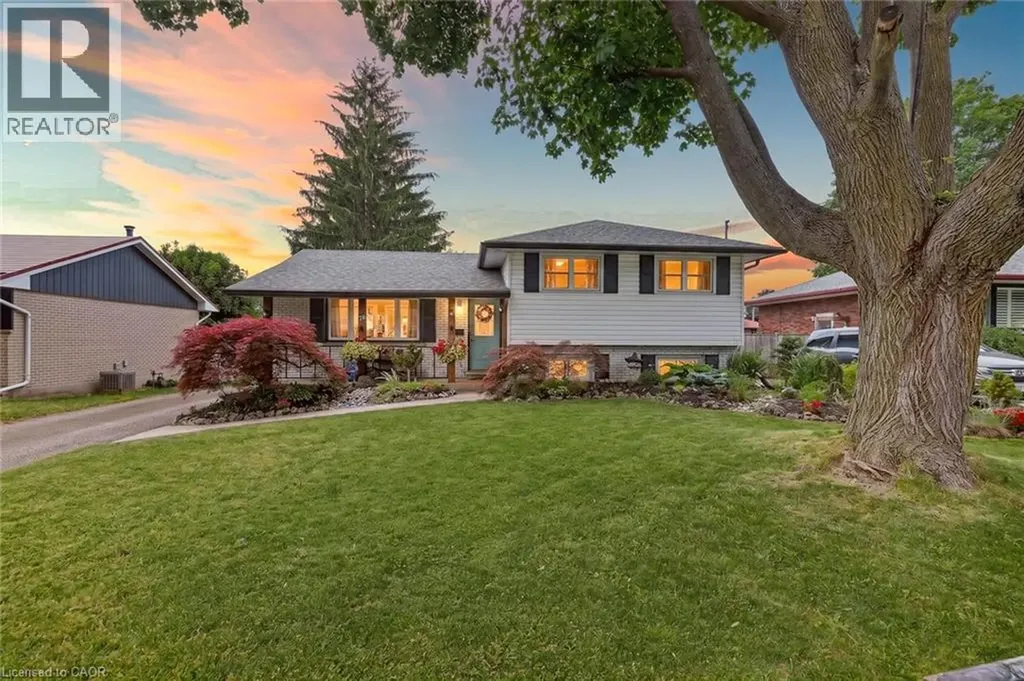 78 Lyndale Crescent Woodstock ON N4S 7S9