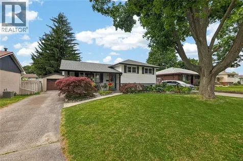 78 Lyndale Crescent Woodstock ON N4S 7S9