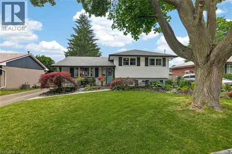 78 Lyndale Crescent Woodstock ON N4S 7S9