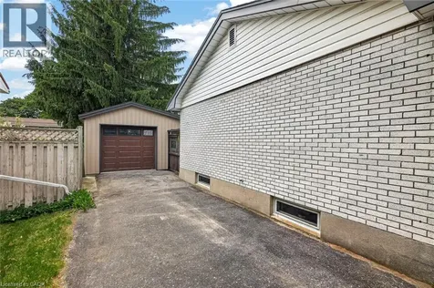 78 Lyndale Crescent Woodstock ON N4S 7S9