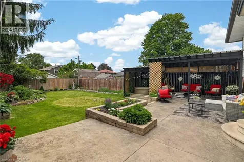 78 Lyndale Crescent Woodstock ON N4S 7S9