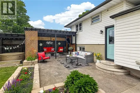78 Lyndale Crescent Woodstock ON N4S 7S9