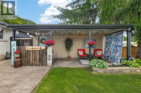 78 Lyndale Crescent Woodstock ON N4S 7S9