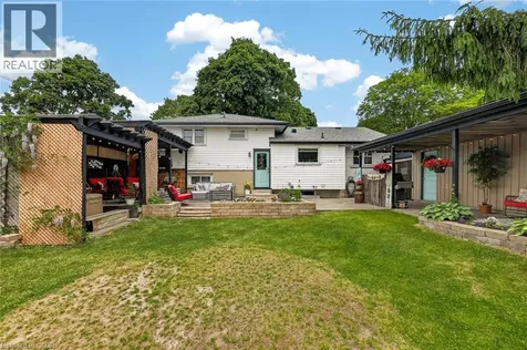 78 Lyndale Crescent Woodstock ON N4S 7S9