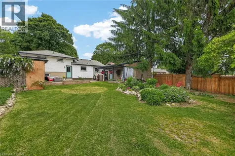 78 Lyndale Crescent Woodstock ON N4S 7S9