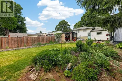 78 Lyndale Crescent Woodstock ON N4S 7S9