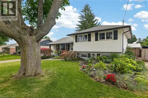 78 Lyndale Crescent Woodstock ON N4S 7S9
