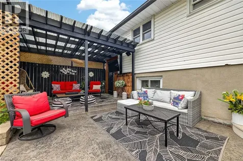 78 Lyndale Crescent Woodstock ON N4S 7S9