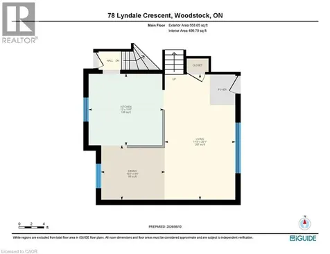 78 Lyndale Crescent Woodstock ON N4S 7S9