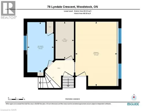 78 Lyndale Crescent Woodstock ON N4S 7S9