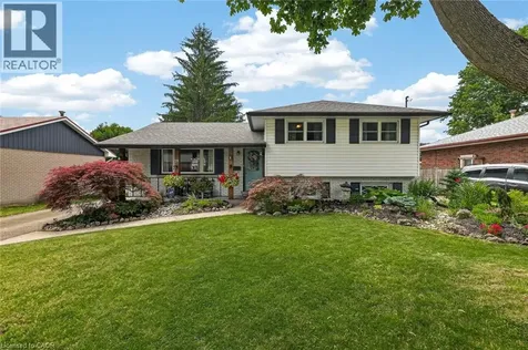 78 Lyndale Crescent Woodstock ON N4S 7S9