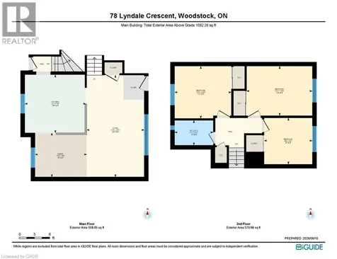 78 Lyndale Crescent Woodstock ON N4S 7S9