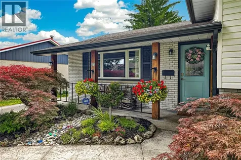 78 Lyndale Crescent Woodstock ON N4S 7S9