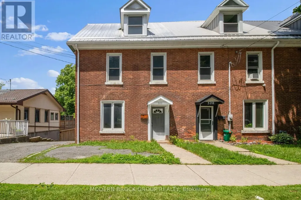 322 King Street West Brockville ON K6V 3S3