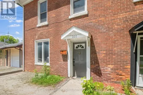 322 King Street West Brockville ON K6V 3S3