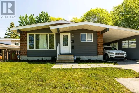 2329 Ryder Street Ottawa ON K1H 6X4