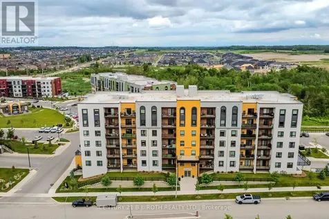 8 Culinary Lane Barrie ON L9J 0T2