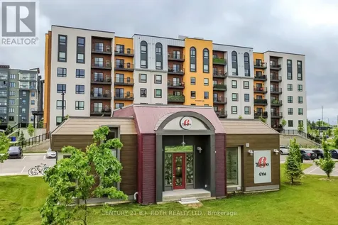 8 Culinary Lane Barrie ON L9J 0T2