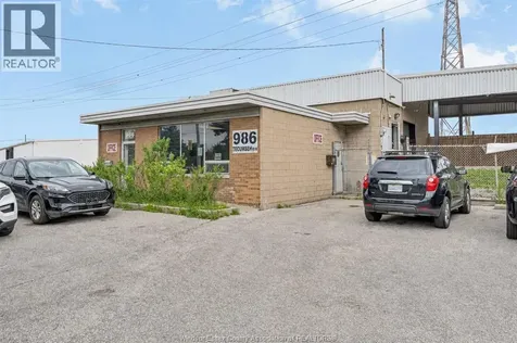 986 Tecumseh Road West Windsor ON N8X 2A8