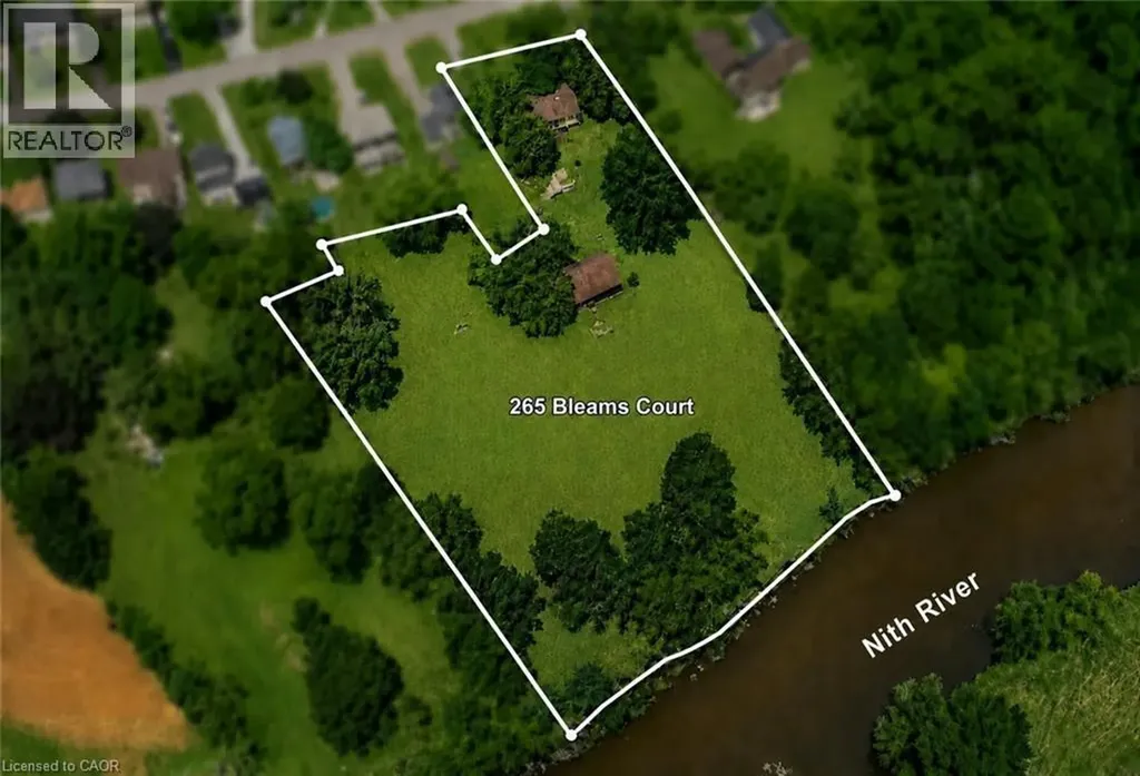 265 Bleams Court New Hamburg ON N3A 1L9