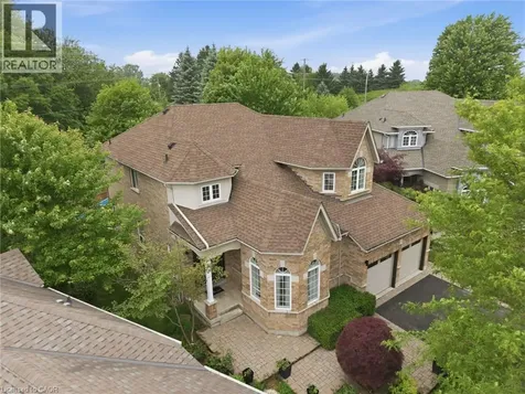 58 Anderson Court Ancaster ON L9G 4Z7