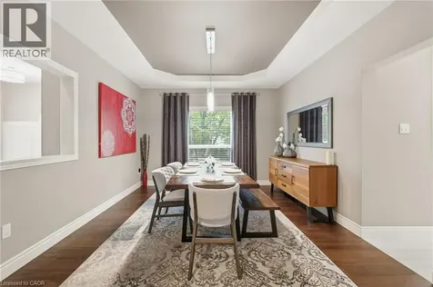 58 Anderson Court Ancaster ON L9G 4Z7