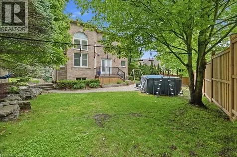 58 Anderson Court Ancaster ON L9G 4Z7