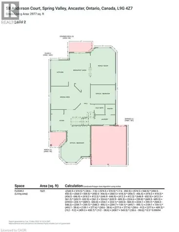 58 Anderson Court Ancaster ON L9G 4Z7