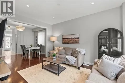 82 Summerberry Way Hamilton ON L9B 0G1