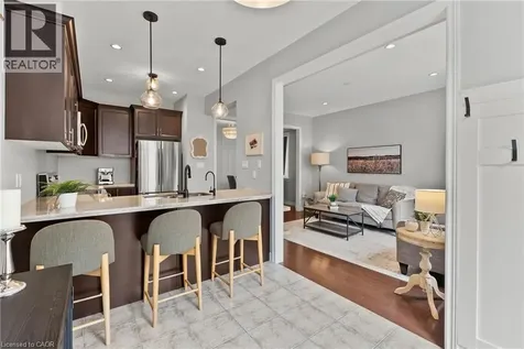 82 Summerberry Way Hamilton ON L9B 0G1
