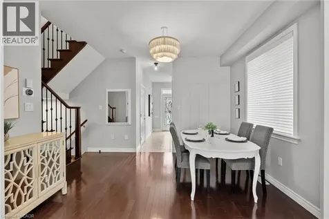 82 Summerberry Way Hamilton ON L9B 0G1