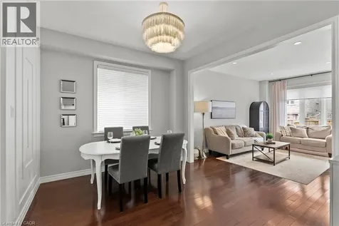 82 Summerberry Way Hamilton ON L9B 0G1