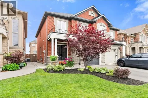 82 Summerberry Way Hamilton ON L9B 0G1