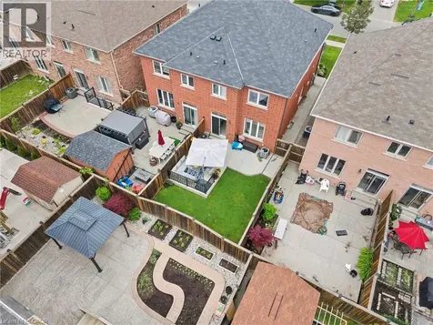 82 Summerberry Way Hamilton ON L9B 0G1