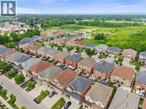 82 Summerberry Way Hamilton ON L9B 0G1