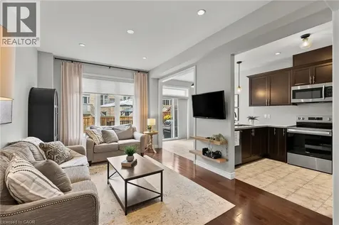 82 Summerberry Way Hamilton ON L9B 0G1