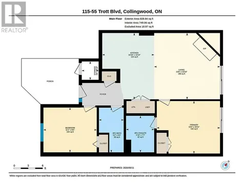 55 Trott Boulevard Collingwood ON L9Y 4B8