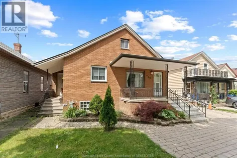 759 Glengarry Avenue Windsor ON N9A 1R4