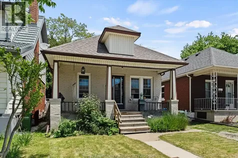 1510 Elsmere Avenue Windsor ON N8X 4H3