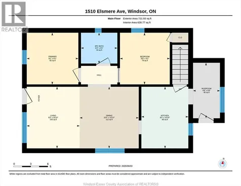1510 Elsmere Avenue Windsor ON N8X 4H3