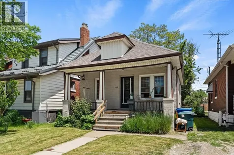 1510 Elsmere Avenue Windsor ON N8X 4H3