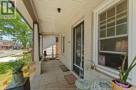 1510 Elsmere Avenue Windsor ON N8X 4H3